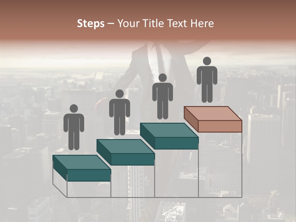 Equilibrium Job Walk PowerPoint Template