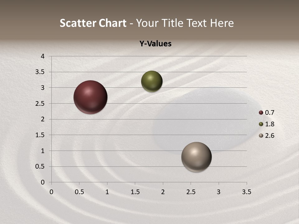 Only One Aggression Authority PowerPoint Template