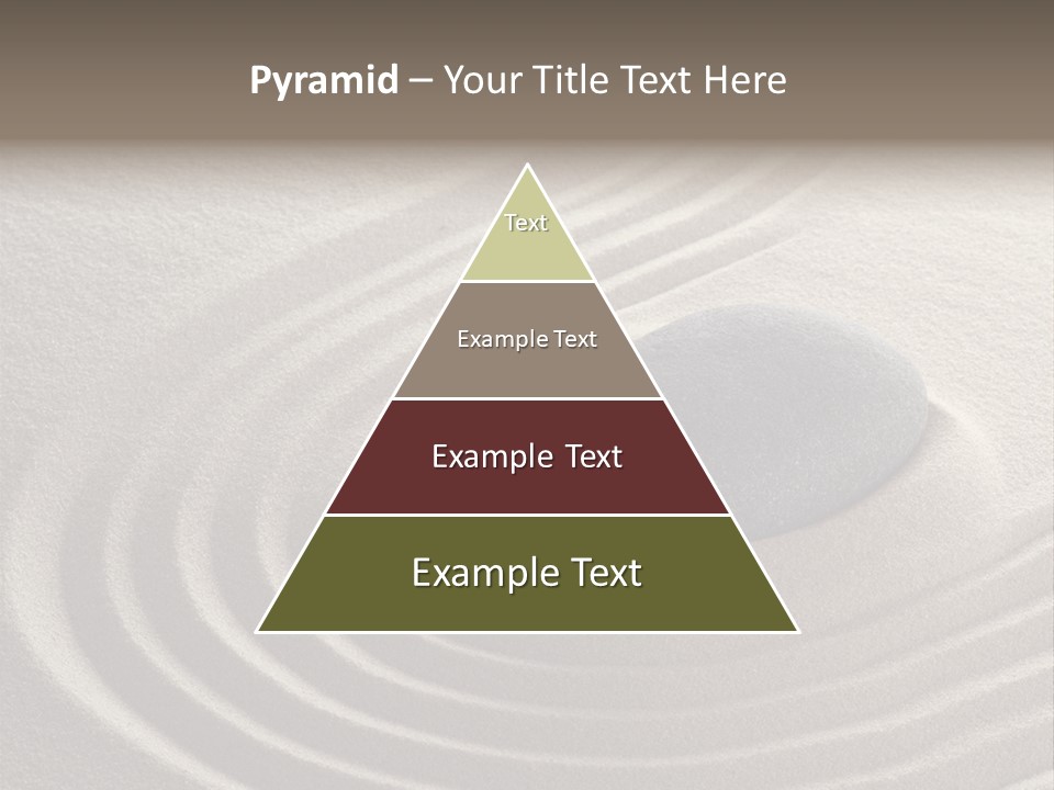 Only One Aggression Authority PowerPoint Template