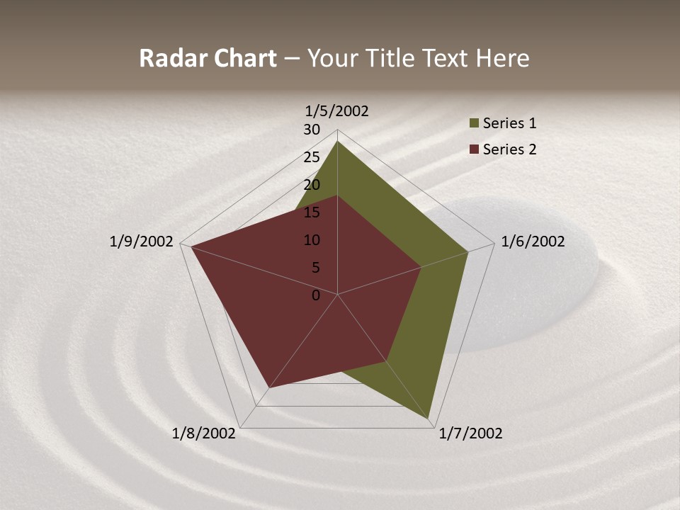 Only One Aggression Authority PowerPoint Template