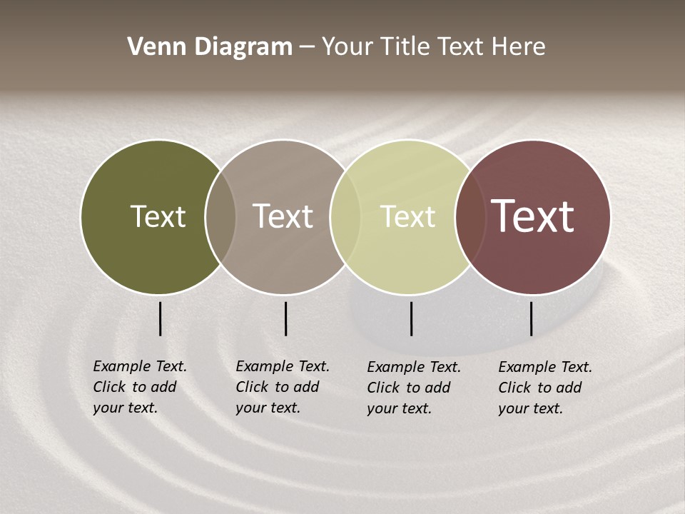 Only One Aggression Authority PowerPoint Template