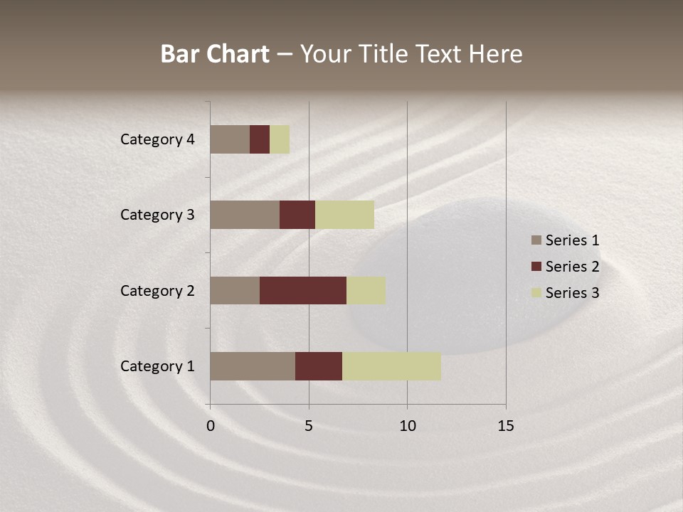 Only One Aggression Authority PowerPoint Template