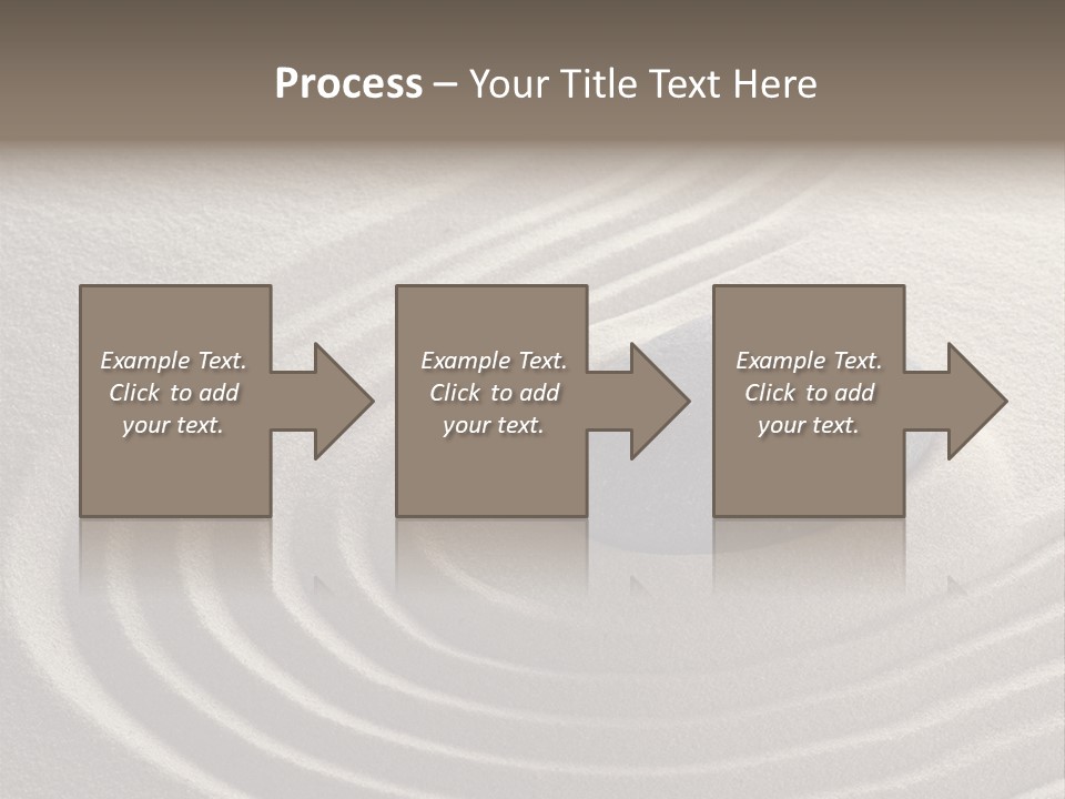 Only One Aggression Authority PowerPoint Template