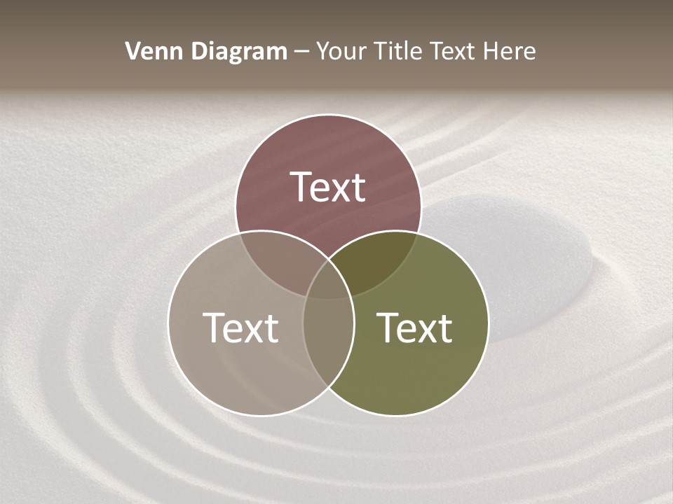 Only One Aggression Authority PowerPoint Template