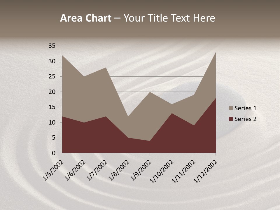 Only One Aggression Authority PowerPoint Template