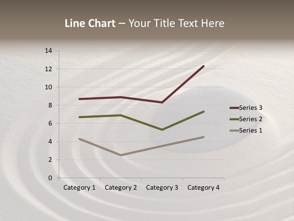 Only One Aggression Authority PowerPoint Template