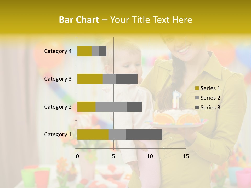 Event Mama Decoration PowerPoint Template