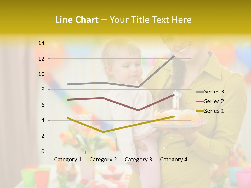 Event Mama Decoration PowerPoint Template