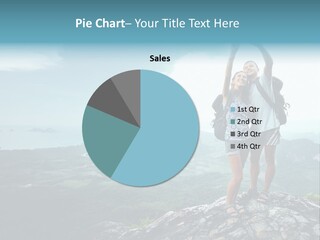 Team Endurance Peak PowerPoint Template