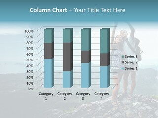 Team Endurance Peak PowerPoint Template