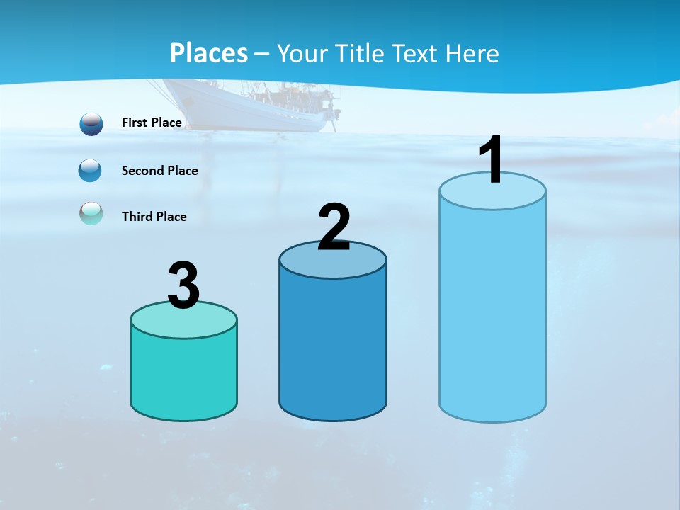 Adventure Scene Light PowerPoint Template