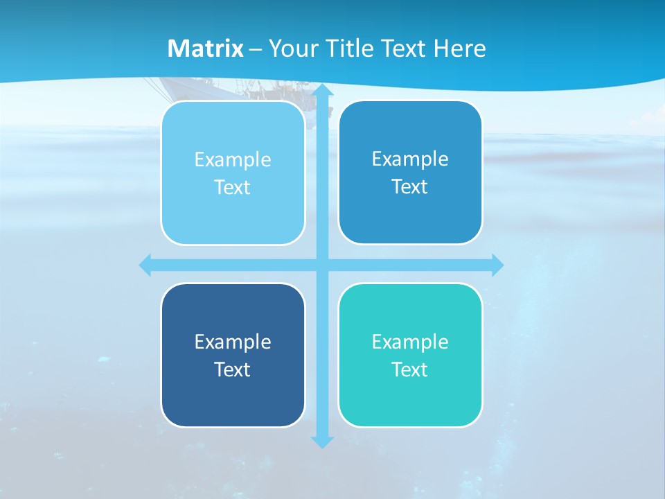 Adventure Scene Light PowerPoint Template
