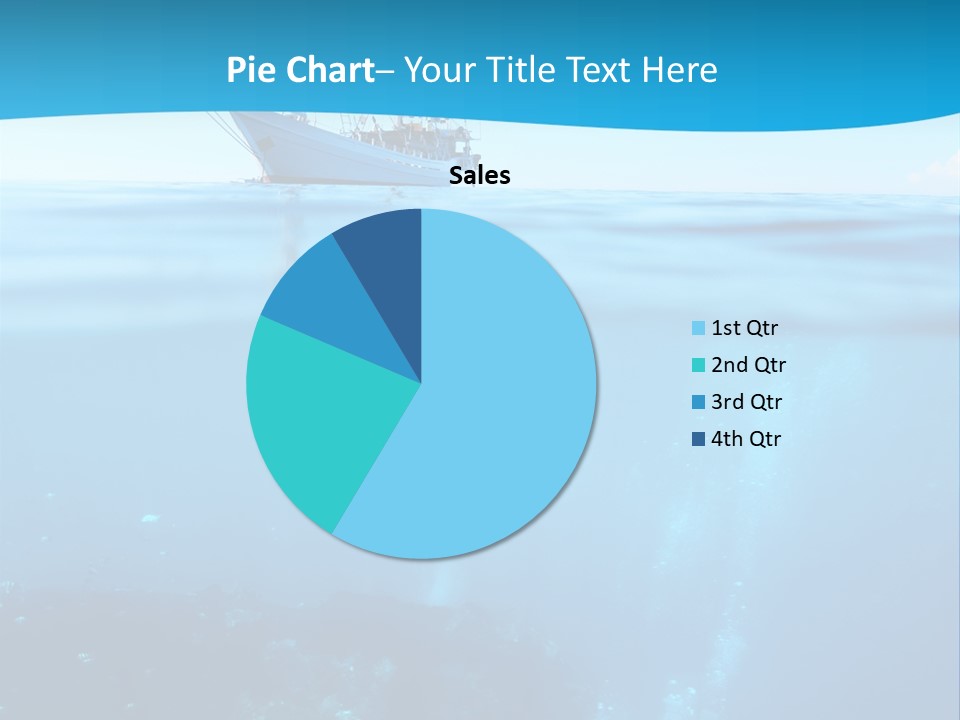 Adventure Scene Light PowerPoint Template