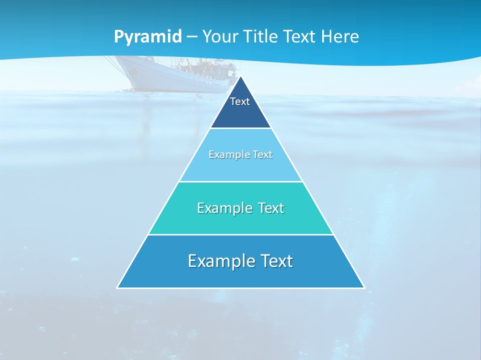 Adventure Scene Light PowerPoint Template