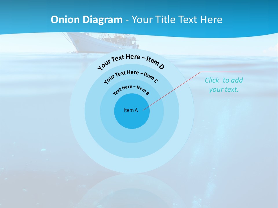 Adventure Scene Light PowerPoint Template