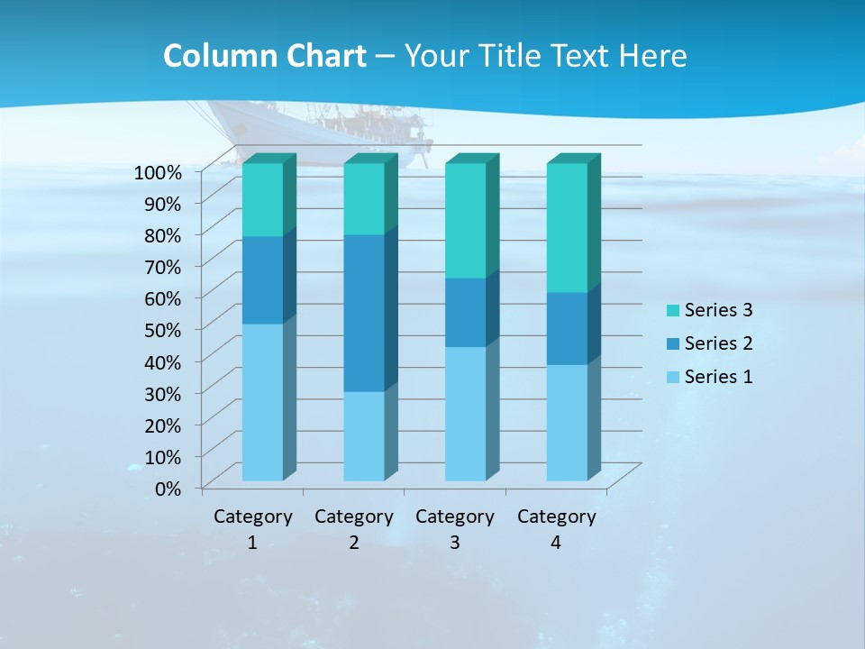 Adventure Scene Light PowerPoint Template