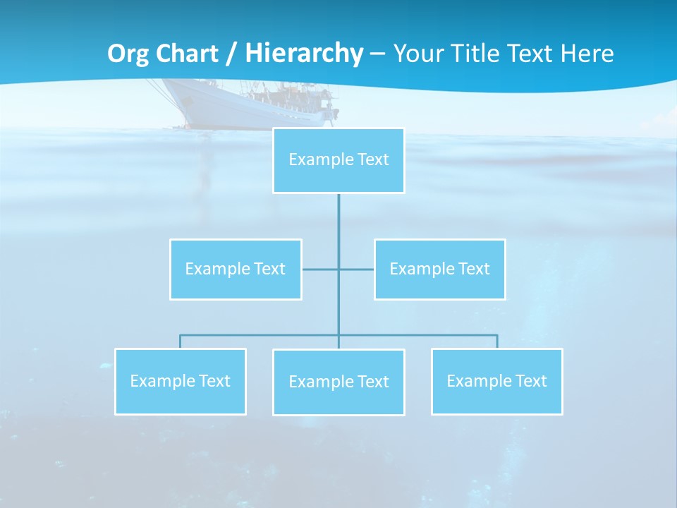 Adventure Scene Light PowerPoint Template