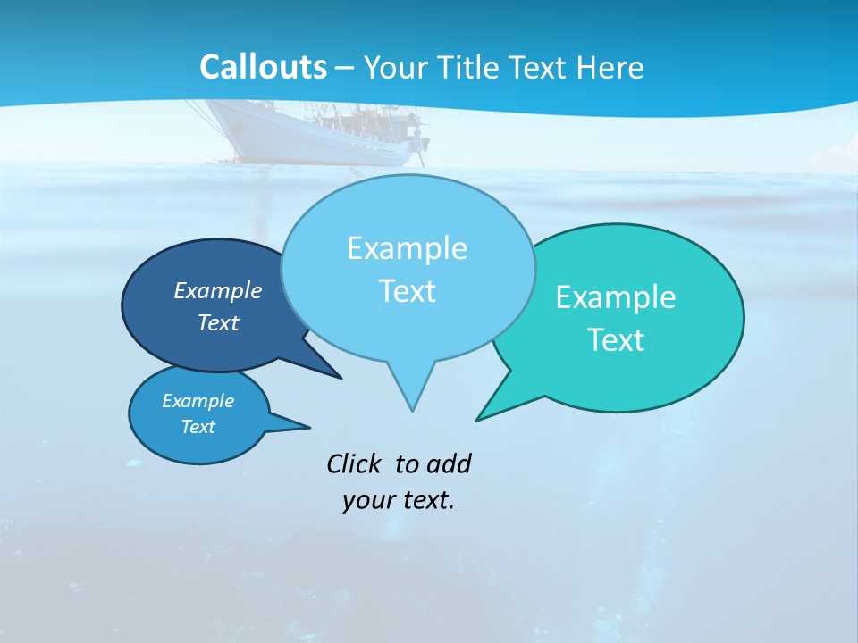 Adventure Scene Light PowerPoint Template