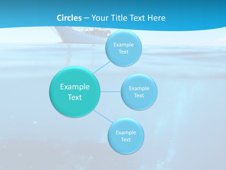 Adventure Scene Light PowerPoint Template