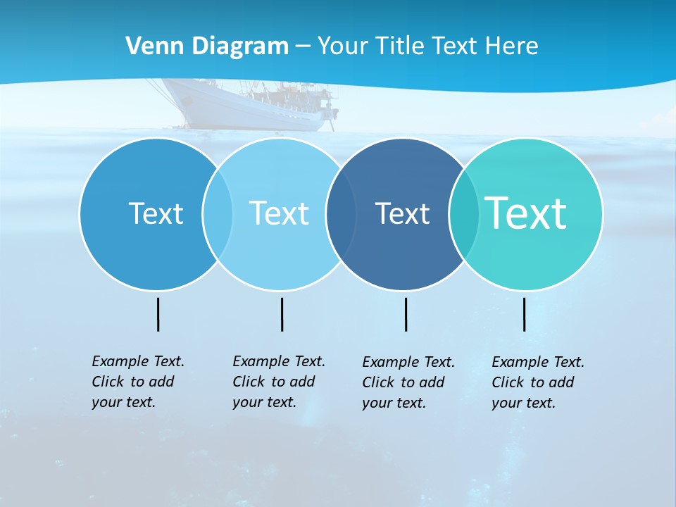 Adventure Scene Light PowerPoint Template