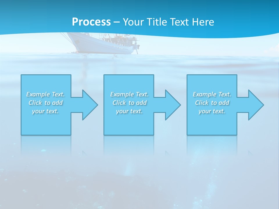 Adventure Scene Light PowerPoint Template