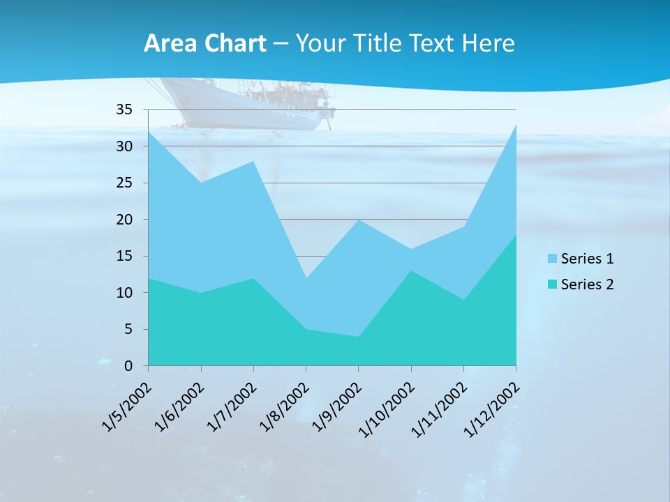 Adventure Scene Light PowerPoint Template