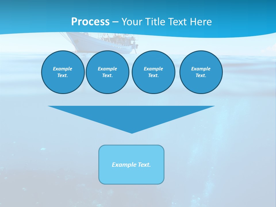 Adventure Scene Light PowerPoint Template