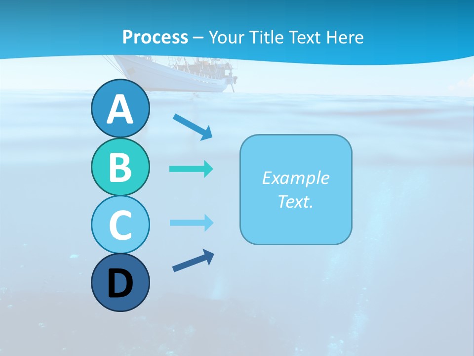 Adventure Scene Light PowerPoint Template