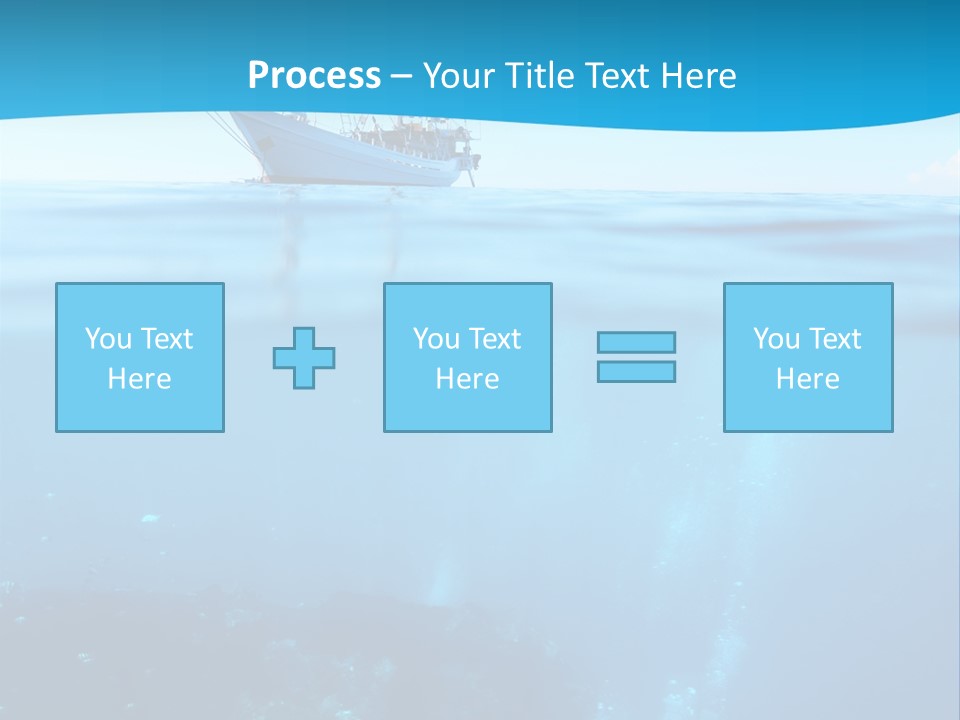 Adventure Scene Light PowerPoint Template