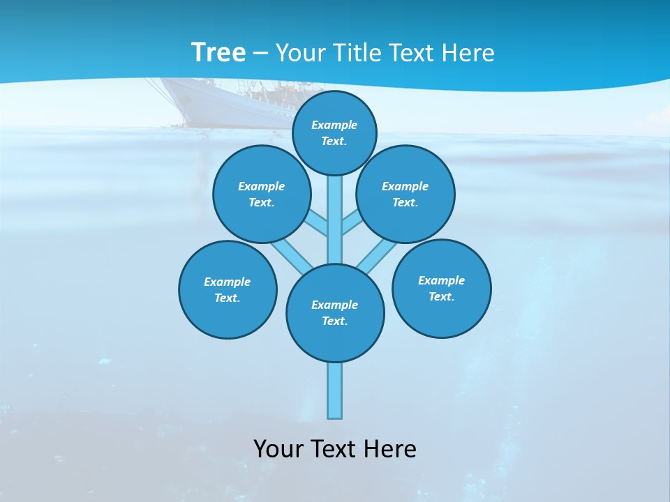 Adventure Scene Light PowerPoint Template