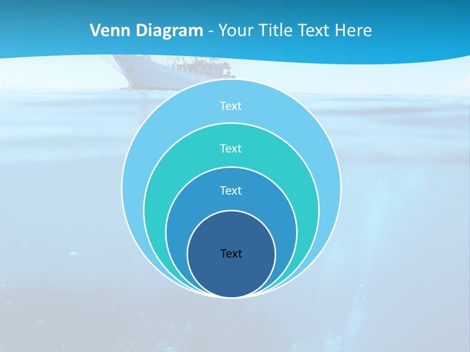 Adventure Scene Light PowerPoint Template