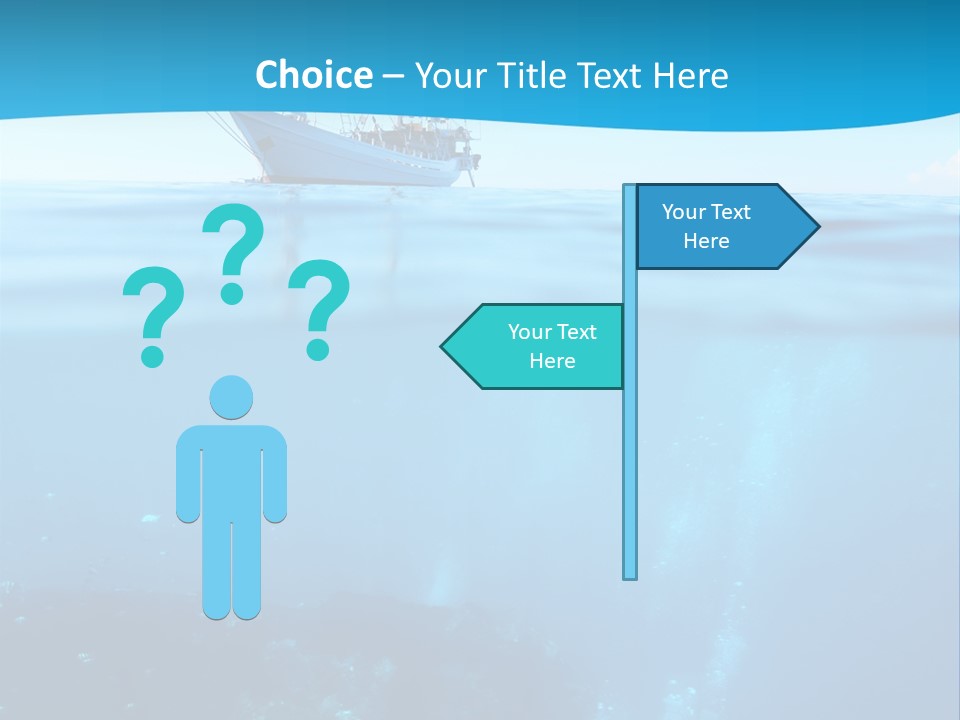Adventure Scene Light PowerPoint Template