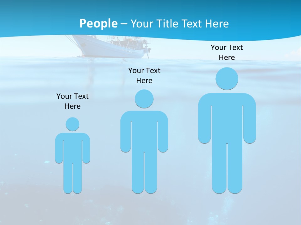 Adventure Scene Light PowerPoint Template