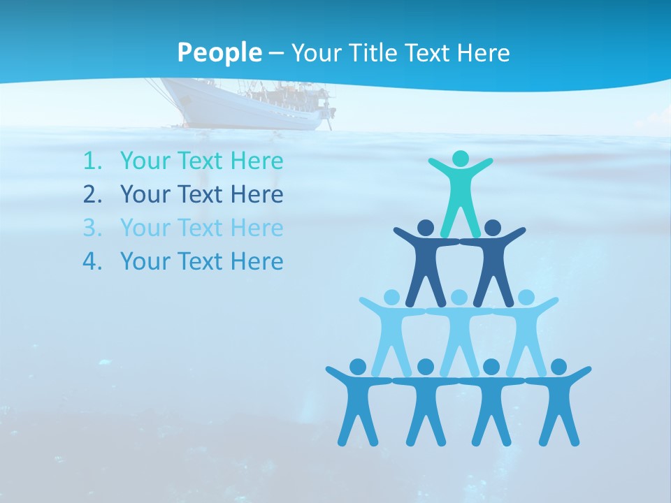 Adventure Scene Light PowerPoint Template