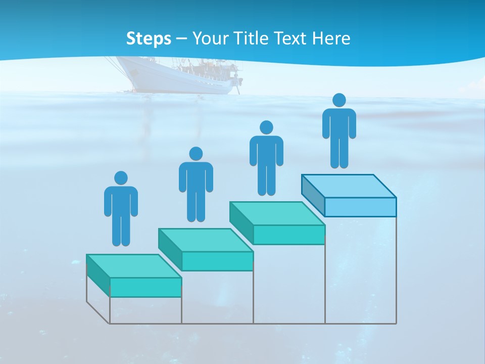 Adventure Scene Light PowerPoint Template