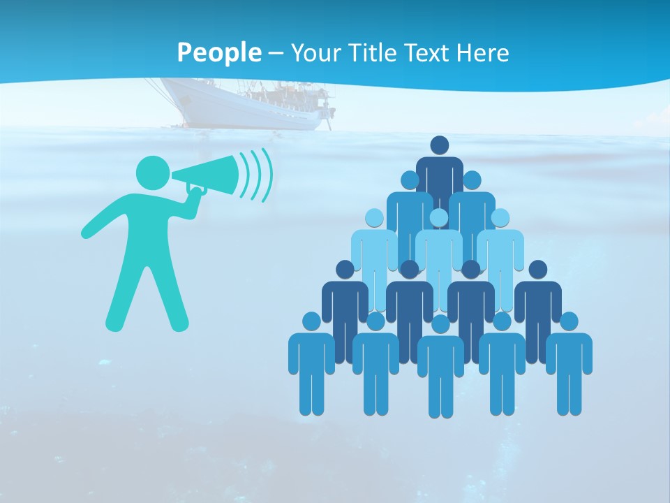 Adventure Scene Light PowerPoint Template