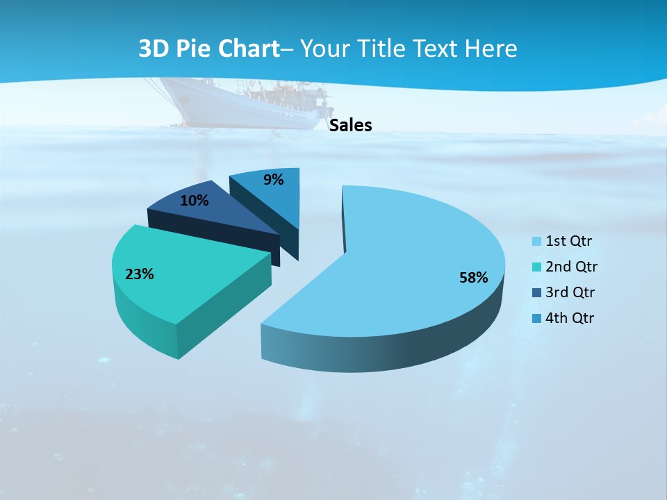 Adventure Scene Light PowerPoint Template