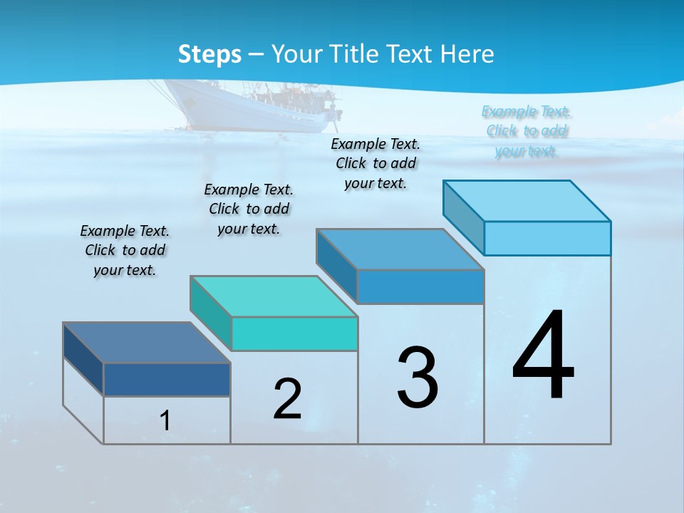 Adventure Scene Light PowerPoint Template