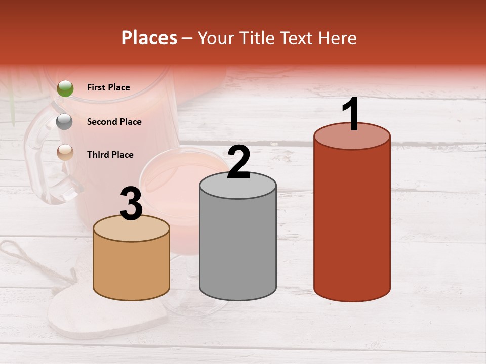 Harvest Raw Lifestyle PowerPoint Template