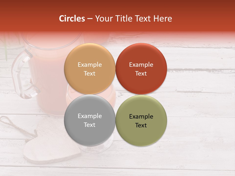 Harvest Raw Lifestyle PowerPoint Template