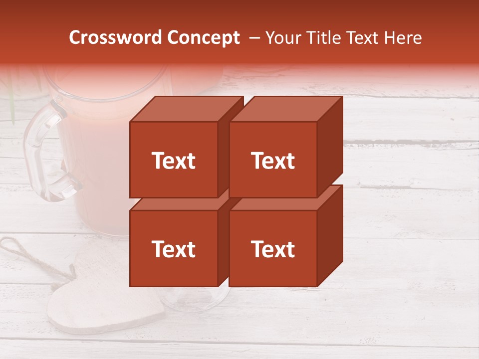 Harvest Raw Lifestyle PowerPoint Template