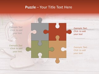 Harvest Raw Lifestyle PowerPoint Template