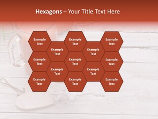 Harvest Raw Lifestyle PowerPoint Template