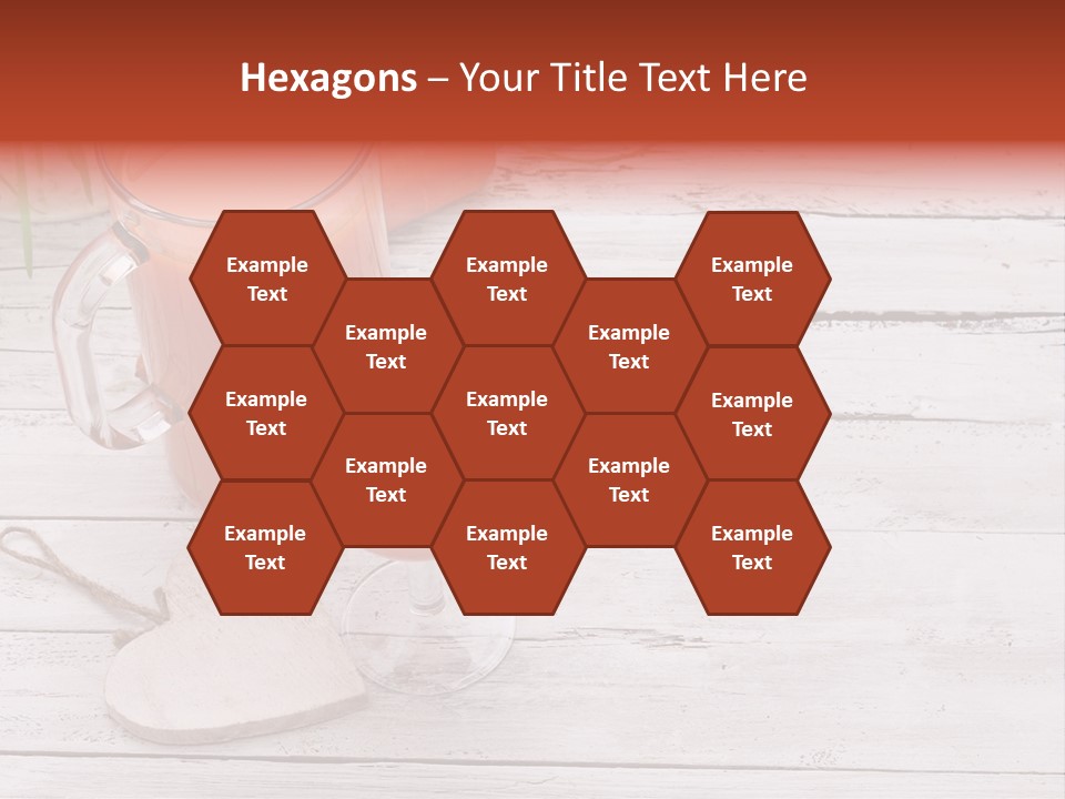 Harvest Raw Lifestyle PowerPoint Template