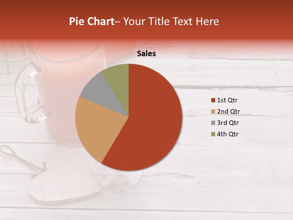 Harvest Raw Lifestyle PowerPoint Template