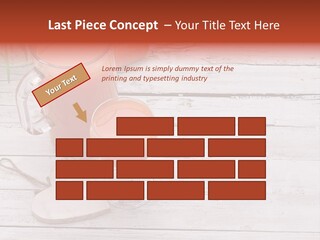 Harvest Raw Lifestyle PowerPoint Template
