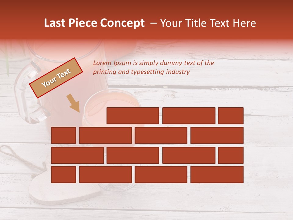 Harvest Raw Lifestyle PowerPoint Template