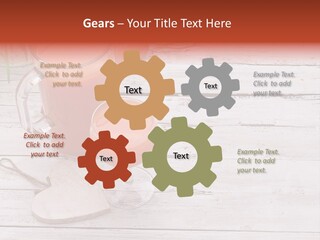 Harvest Raw Lifestyle PowerPoint Template