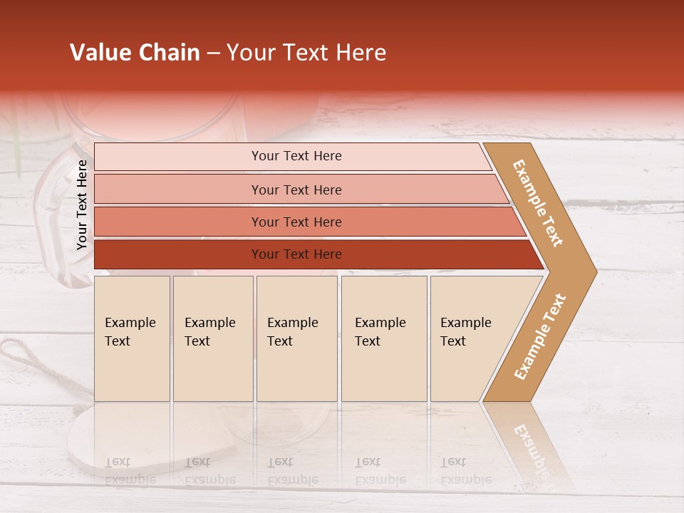 Harvest Raw Lifestyle PowerPoint Template