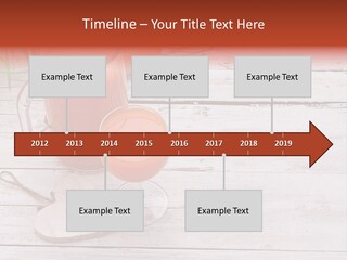 Harvest Raw Lifestyle PowerPoint Template